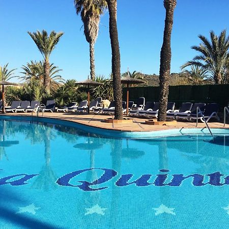 Апартаменти La Quinta At La Manga Club Екстер'єр фото