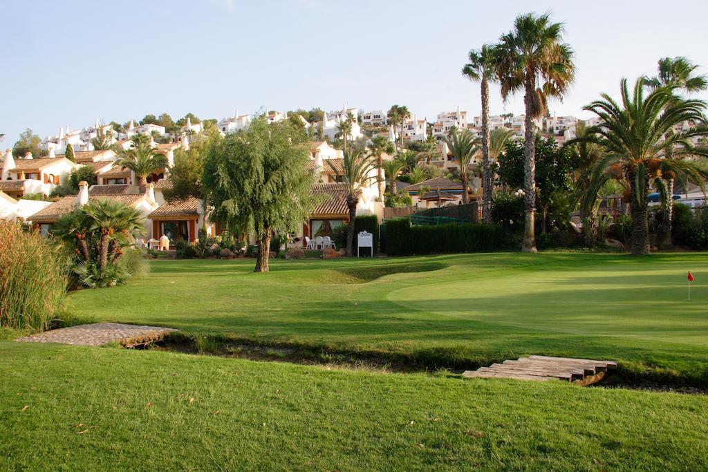 Апартаменти La Quinta At La Manga Club Екстер'єр фото
