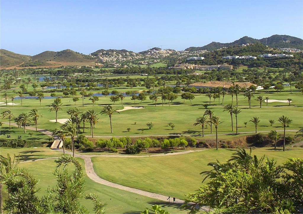 Апартаменти La Quinta At La Manga Club Екстер'єр фото