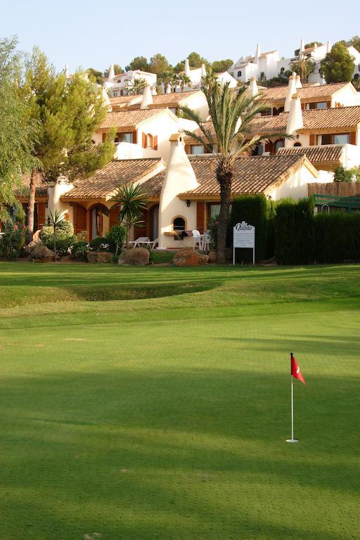 Апартаменти La Quinta At La Manga Club Екстер'єр фото