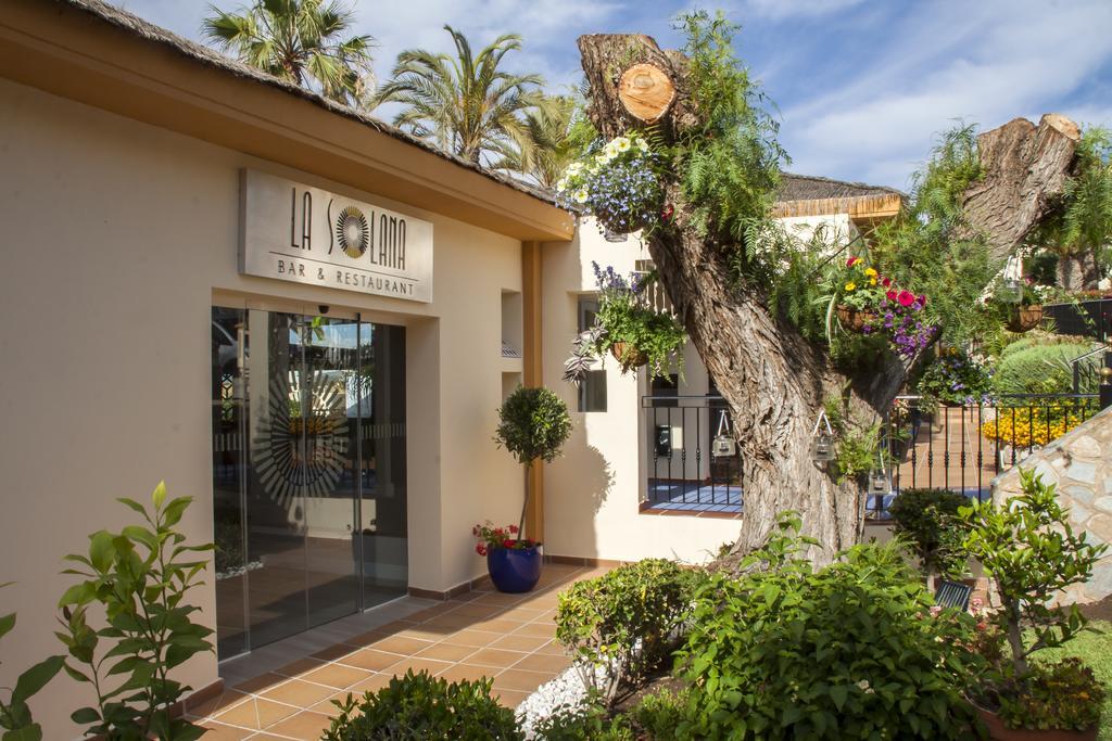 Апартаменти La Quinta At La Manga Club Екстер'єр фото