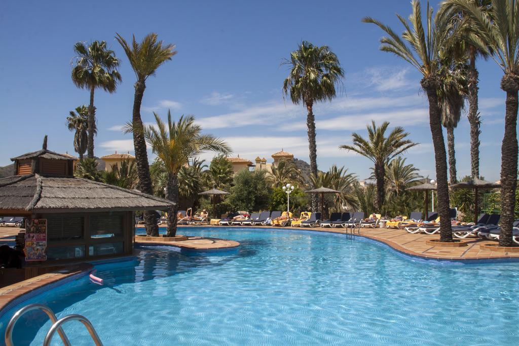 Апартаменти La Quinta At La Manga Club Екстер'єр фото