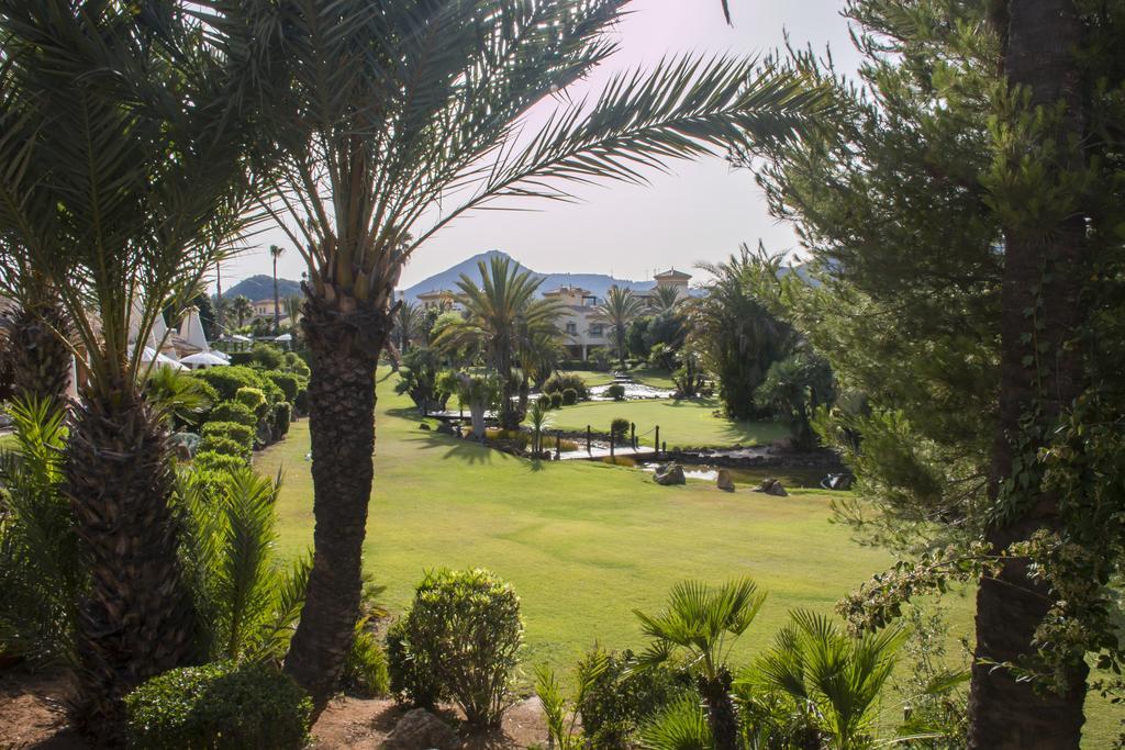 Апартаменти La Quinta At La Manga Club Екстер'єр фото