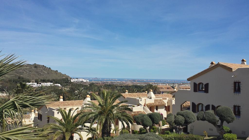 Апартаменти La Quinta At La Manga Club Екстер'єр фото