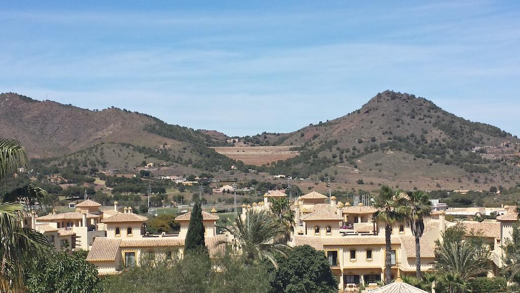 Апартаменти La Quinta At La Manga Club Екстер'єр фото