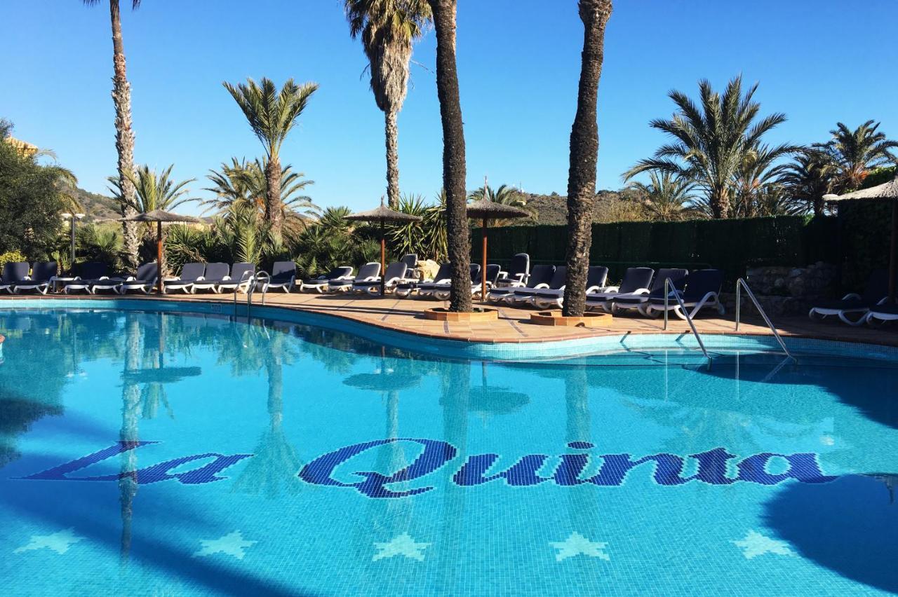 Апартаменти La Quinta At La Manga Club Екстер'єр фото